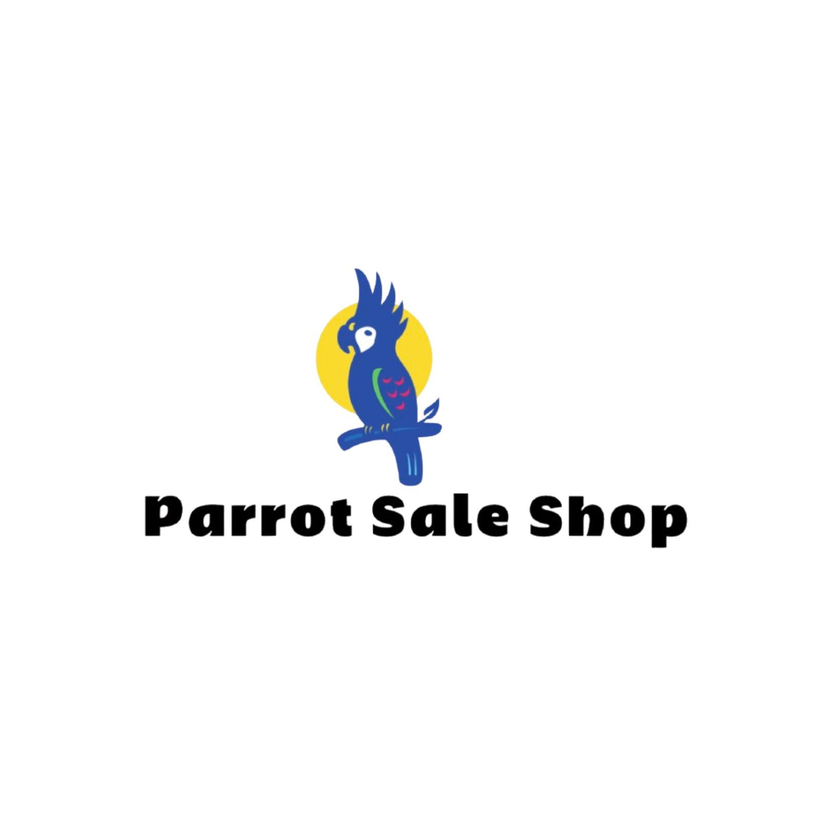 Parrot Sale Shop